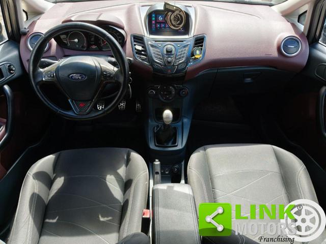 FORD Fiesta 1.4 TDCi 5p. Titanium