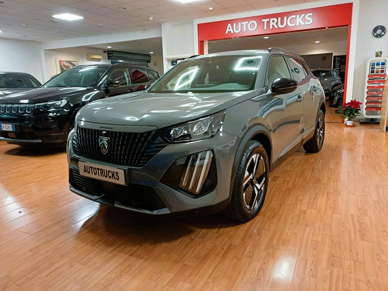 Peugeot 2008 PureTech 100 S&S Allure