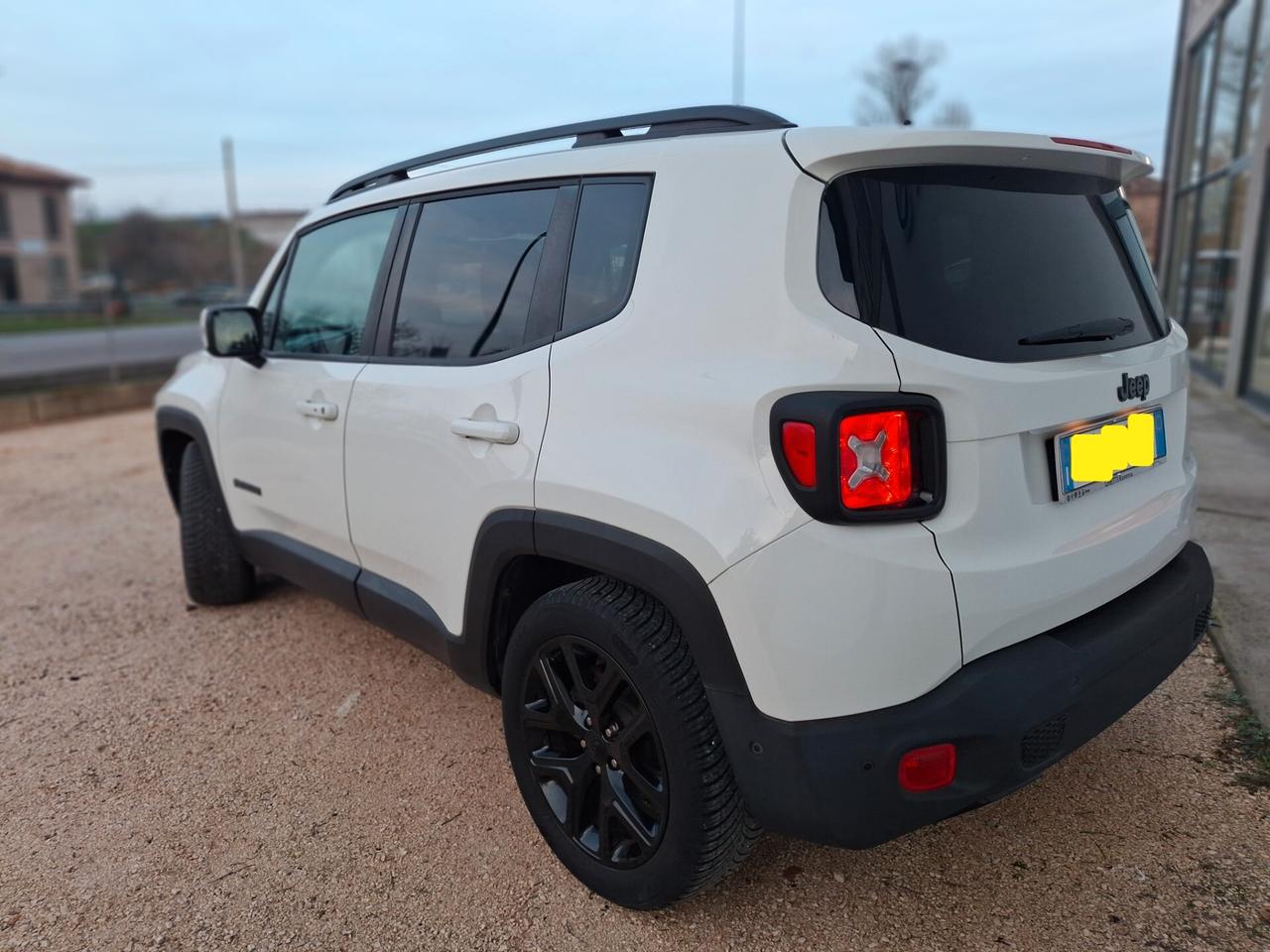 Jeep Renegade 1.6 Mjt, AUTOMATICO