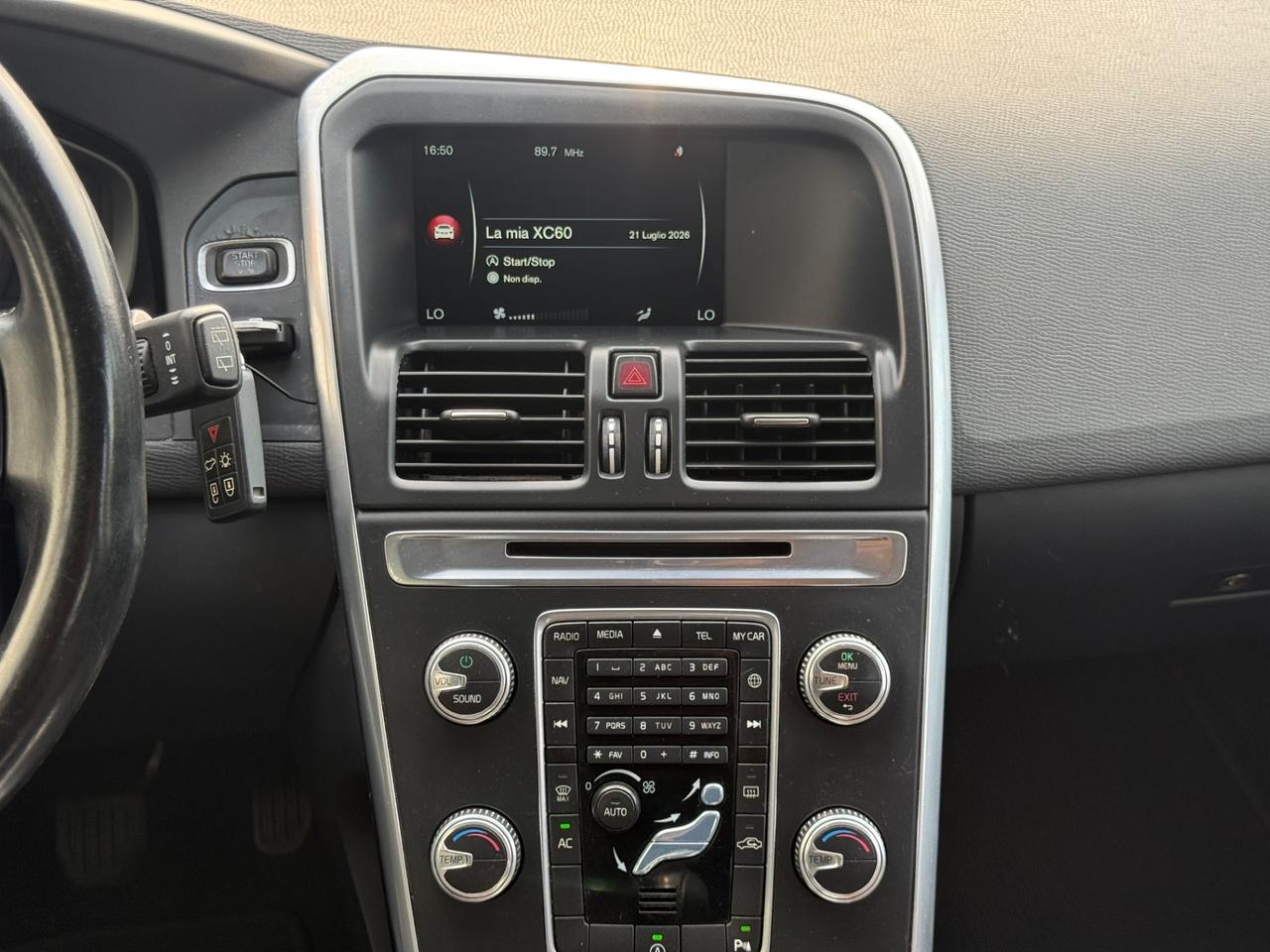 Volvo XC60 2.0d. |UNIPRO