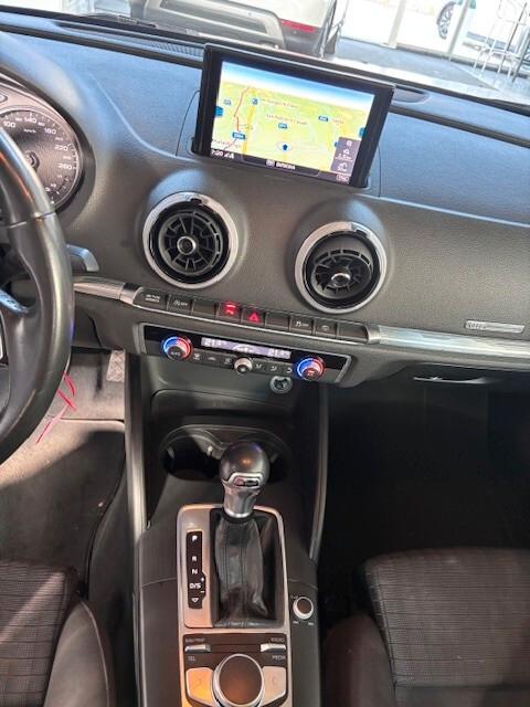 Audi A3 Cabrio 2.0 TDI S tronic Sport, PERMUTABILE