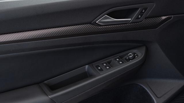 VOLKSWAGEN Golf R BLACK EDITION VENTURI ASSETTO GAR. ESTESA