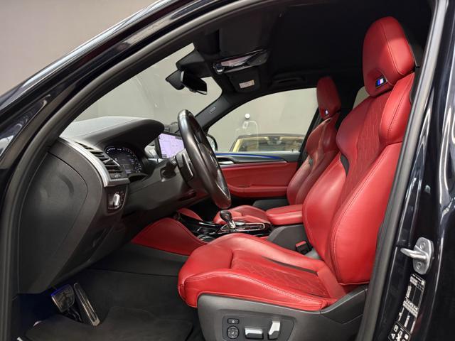 BMW X3 M Competition
