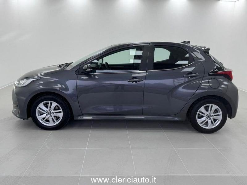 Mazda Mazda2 Hybrid Mazda6e 1.5 VVT e-CVT Full Hybrid Electric A