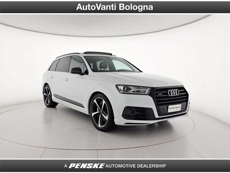 Audi Q7 Q7 45 TDI quattro tiptronic SLine 7 POSTI