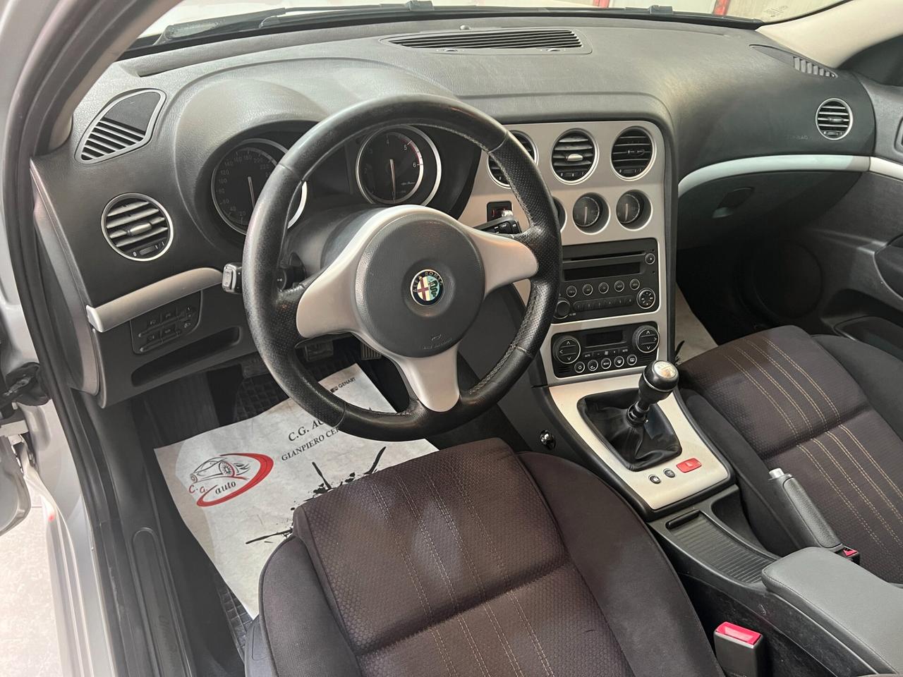 Alfa Romeo 159 1.9 150 CV - PROGRESSION - 2008
