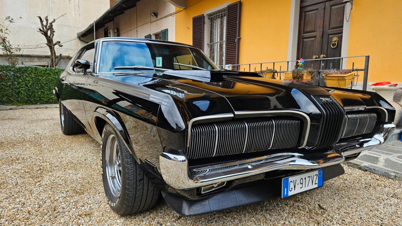 Mercury Cougar 1970