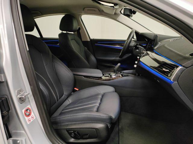 BMW 530 e IPerformance Luxury TAGLIANDI IN BMW