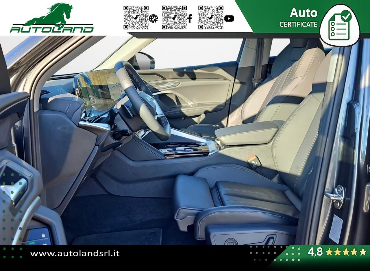Audi Q5 2.0 TDI quattro S line