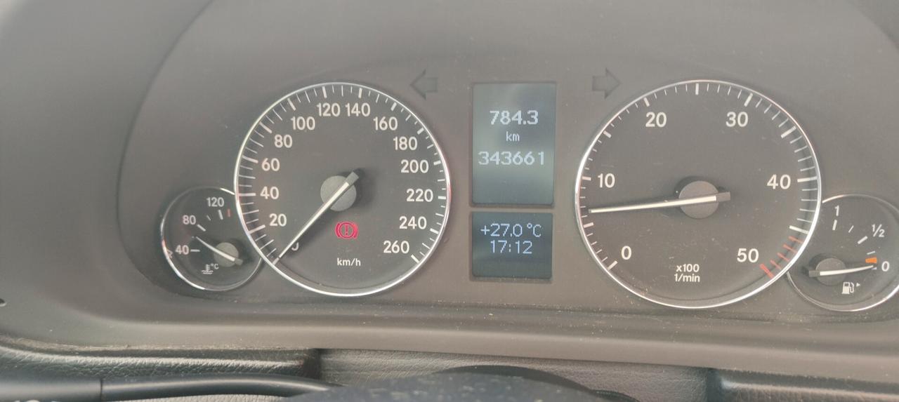 Mercedes-benz C 270 CDI cat Avantgarde