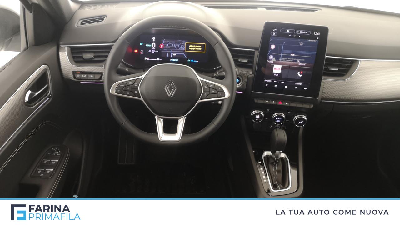 RENAULT ARKANA techno MY24 E-Tech full hybrid 145