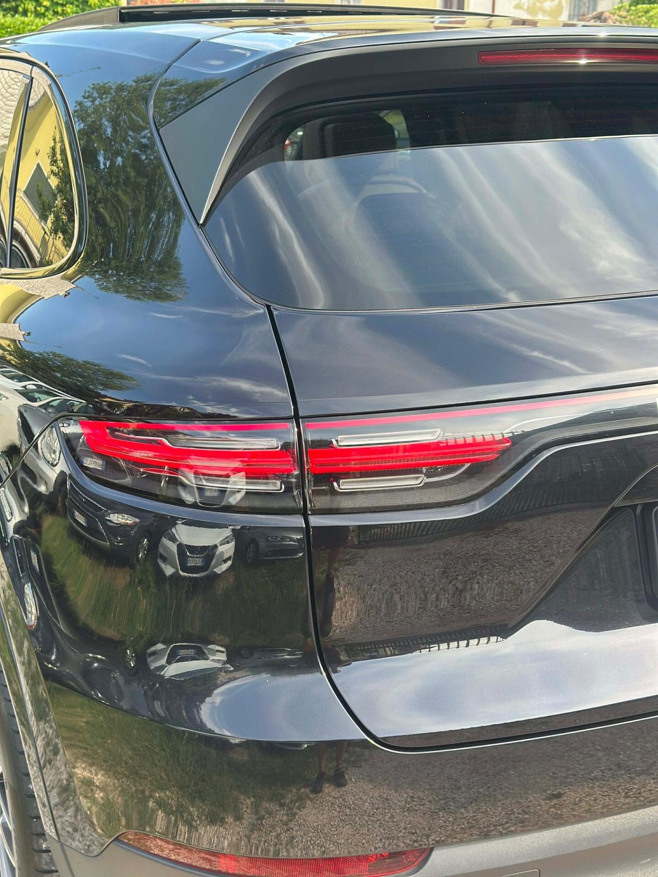 Porsche CAYENNE 3.0 V6 PANO BOSE KMCERT UNICOPR
