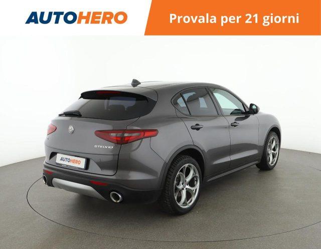 ALFA ROMEO Stelvio 2.2 Turbodiesel 190 CV AT8 Q4 Business