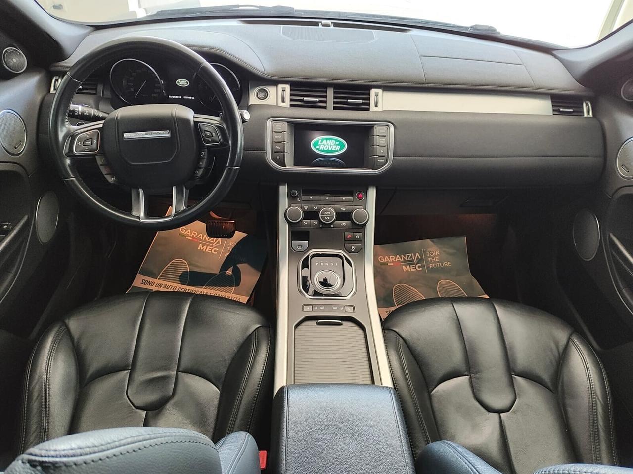 Rover Evoque 2.2 TD4 5p. Dynamic iva esposta