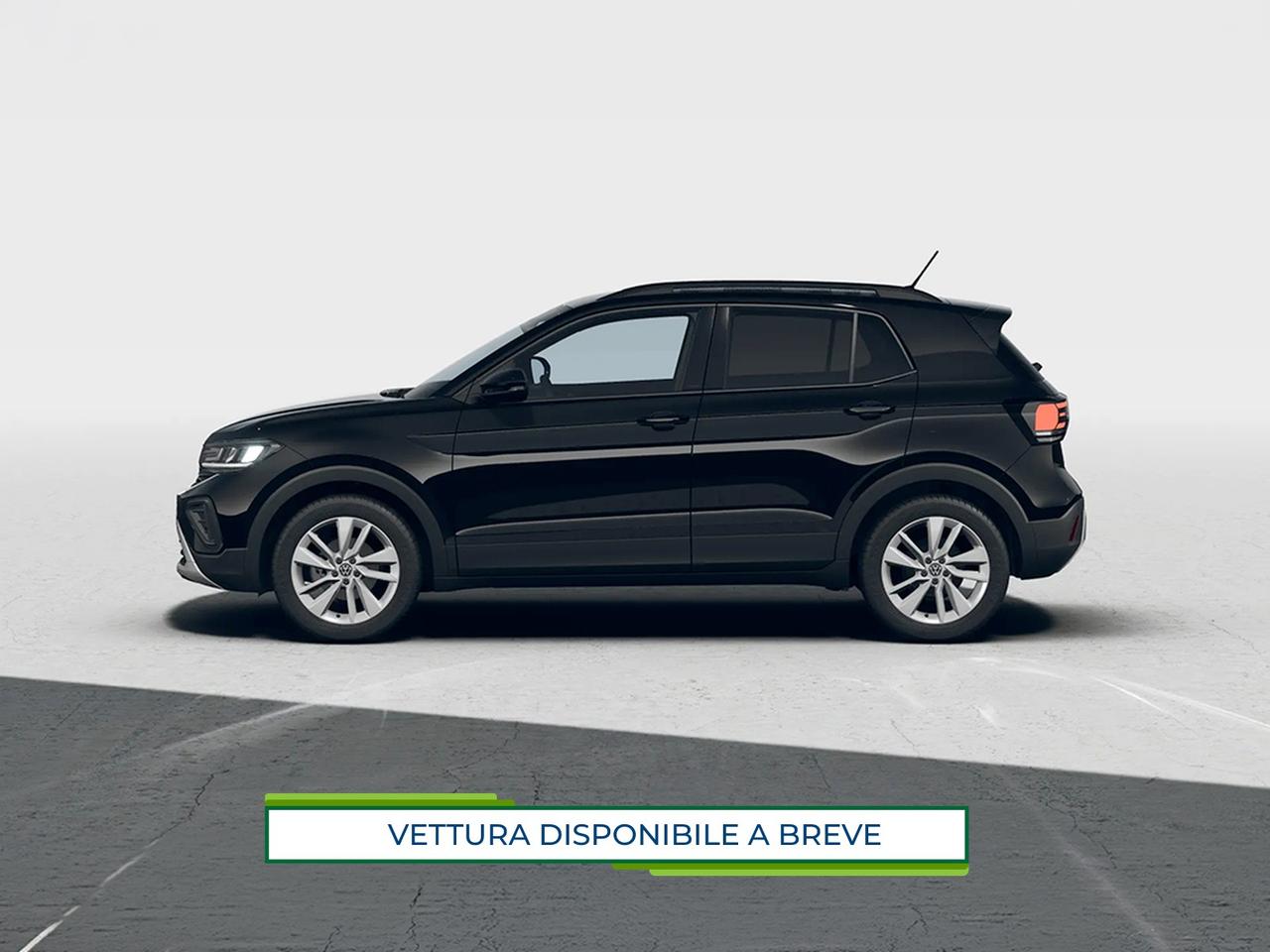 Volkswagen T-Cross 1.0 tsi edition plus 115cv dsg