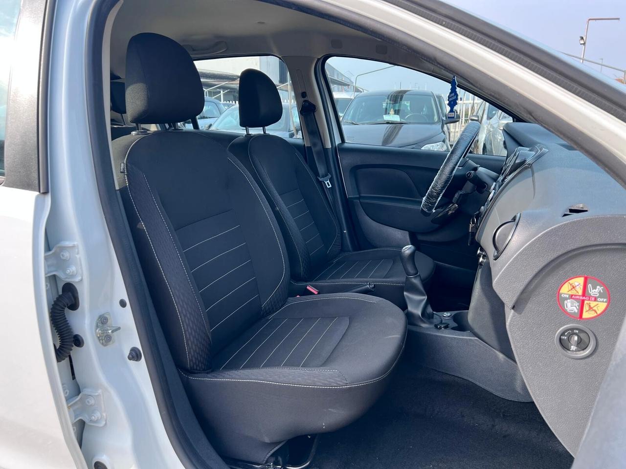 Dacia Sandero Streetway 1.0 TCe 100 CV ECO-G Comfort