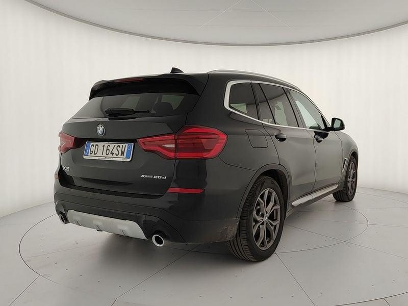 BMW X3 X3 xDrive20d 48V xLine