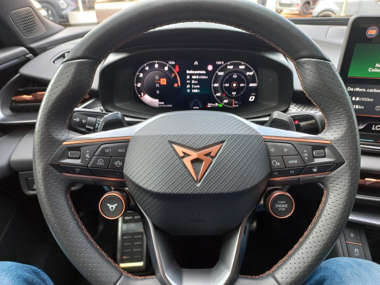 Cupra Terramar 1.5 Hybrid DSG