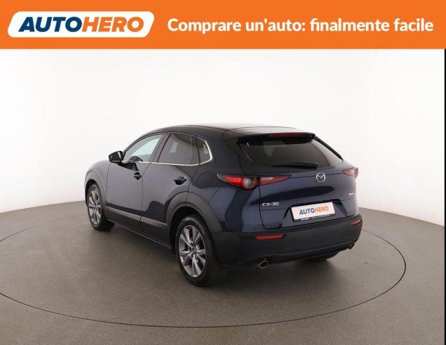 MAZDA CX-30 2.0L e-Skyactiv-G 150 CV M Hybrid 2WD Exceed