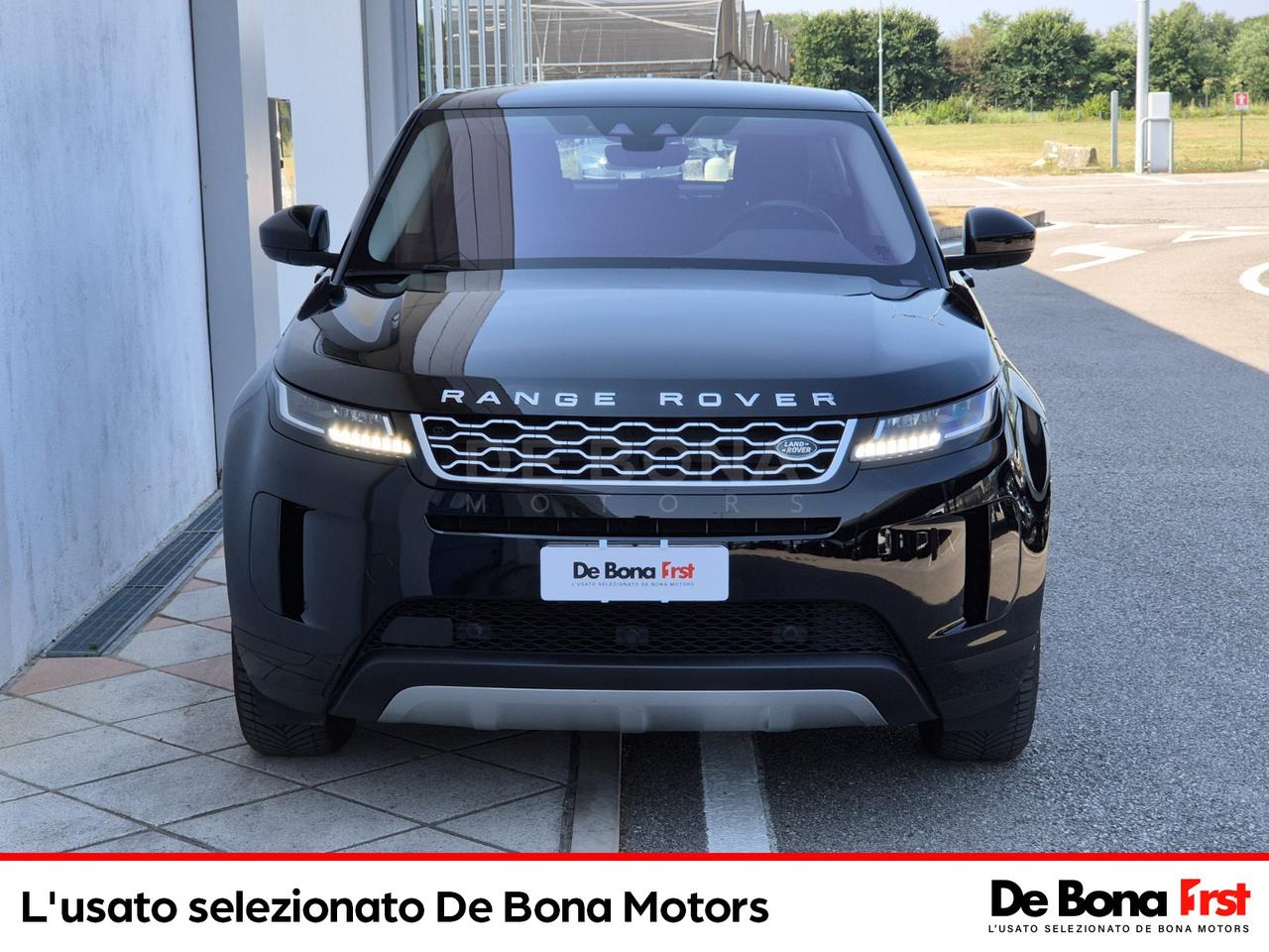 Land Rover Range Rover Evoque 2.0d i4 mhev first edition awd 180cv auto