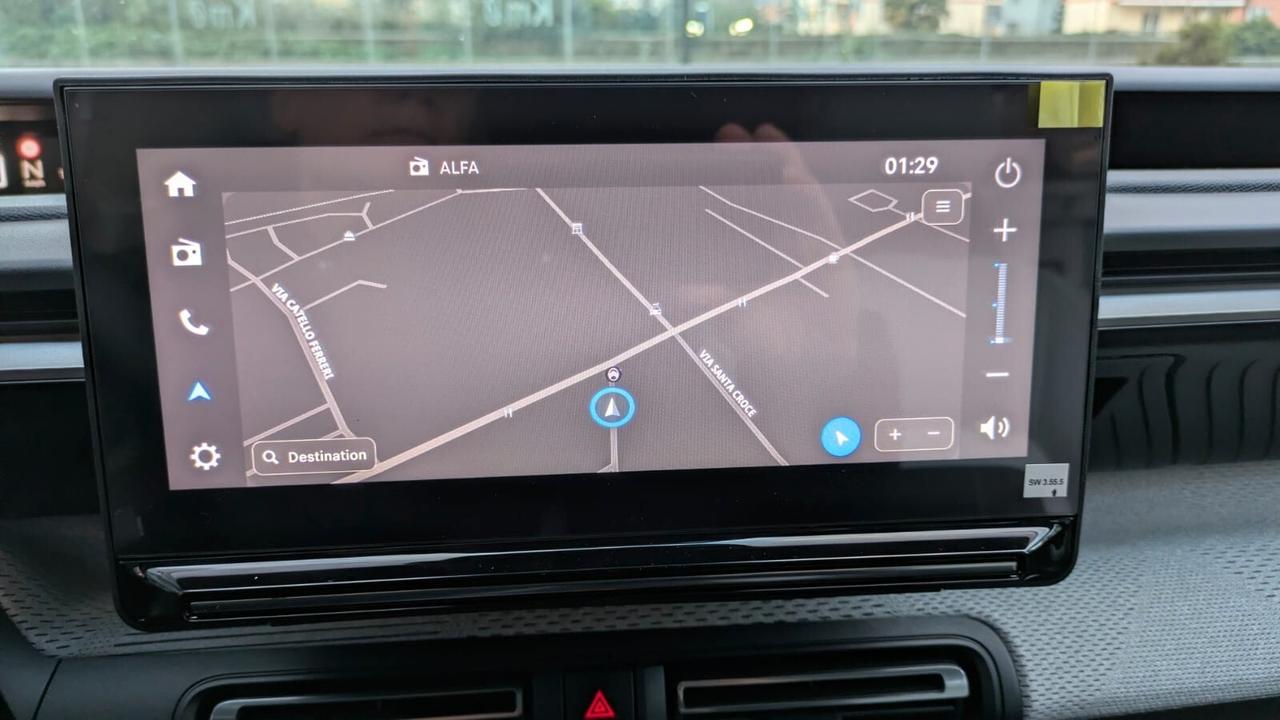 Citroen C3 110 HYBRID MAX KM0