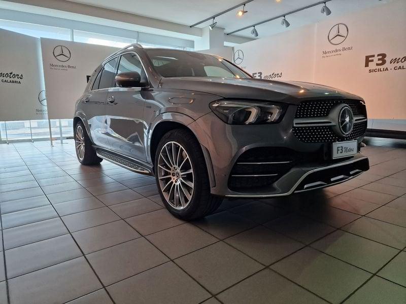 Mercedes-Benz GLE GLE 350 de 4Matic EQ-Power Premium Plus