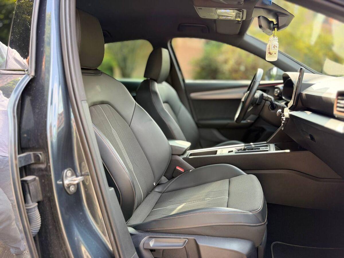 Cupra formentor 1.4 e-hybrid 204cv dsg