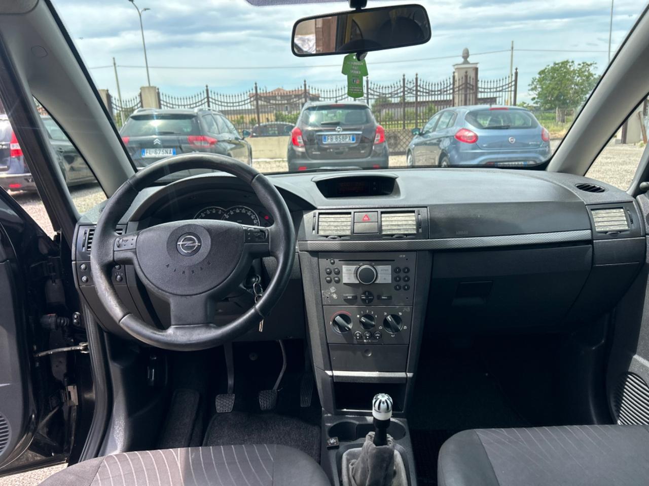 Opel Meriva 1.4 16V Cosmo