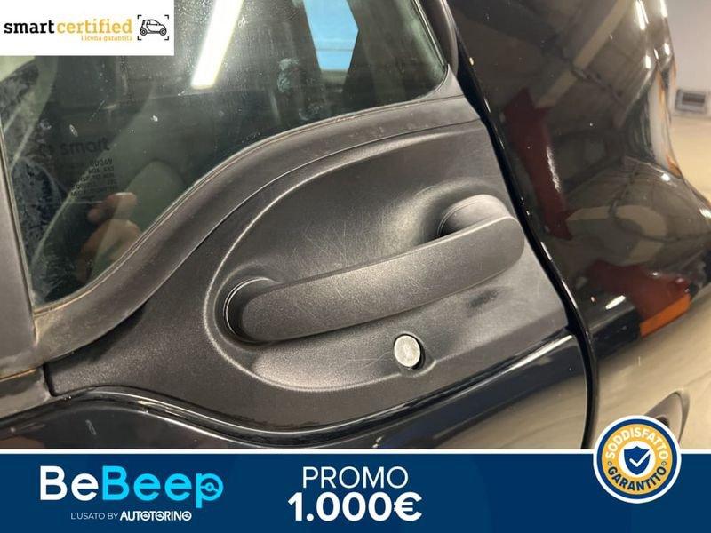 smart fortwo EQ PRIME 4,6KW