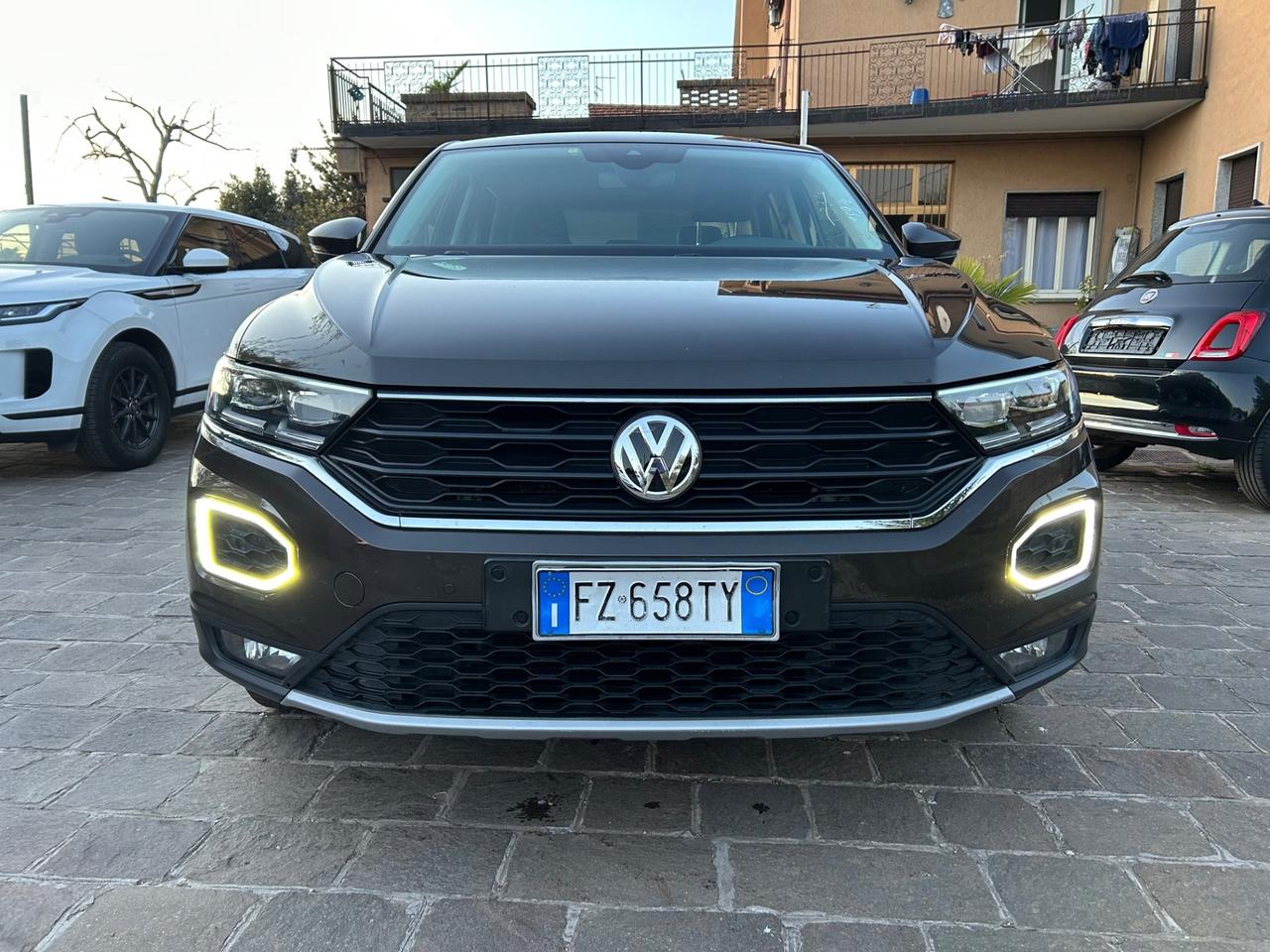 Volkswagen T-Roc 2.0 TDI 150 CV DSG