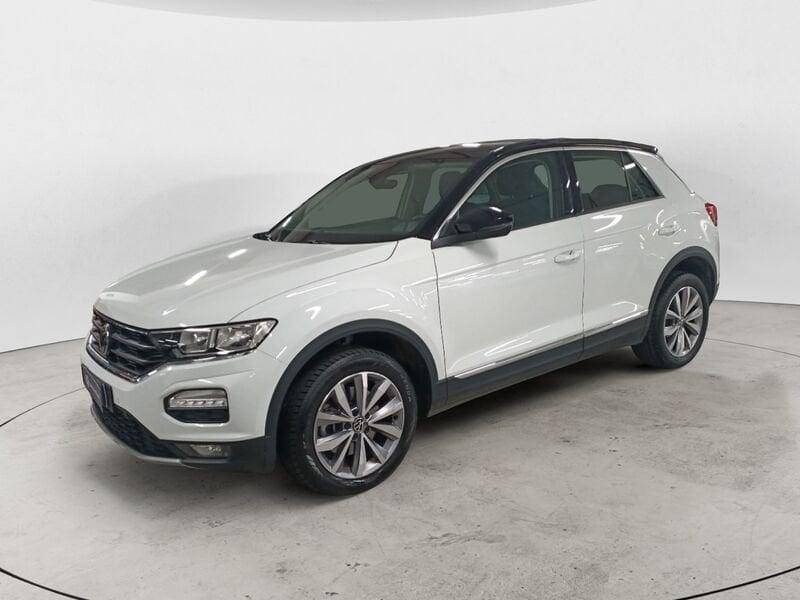 Volkswagen T-Roc 2.0 TDI SCR Style BlueMotion Technology