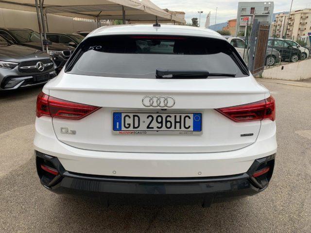 AUDI Q3 SPORTABACK 35 TDI quattro