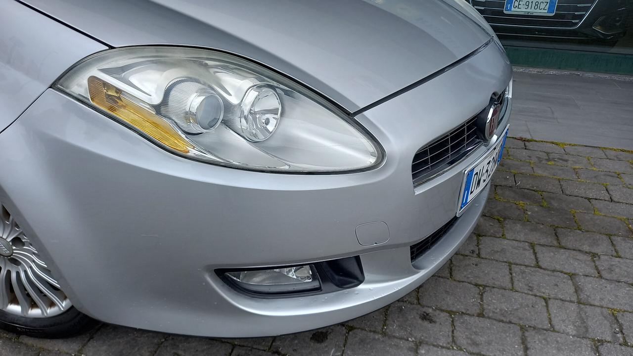 Fiat Bravo 1.6 MJT 120 CV DPF Dualogic Dynamic