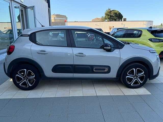 Citroen C3 PureTech 83 S&S C-Series