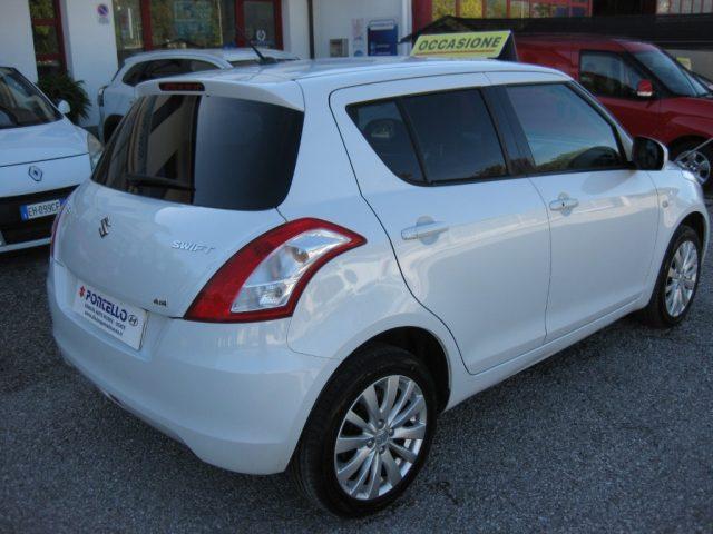 SUZUKI Swift 1.2 VVT 4X4 5 porte GL Style UNIPROPRIETARIO