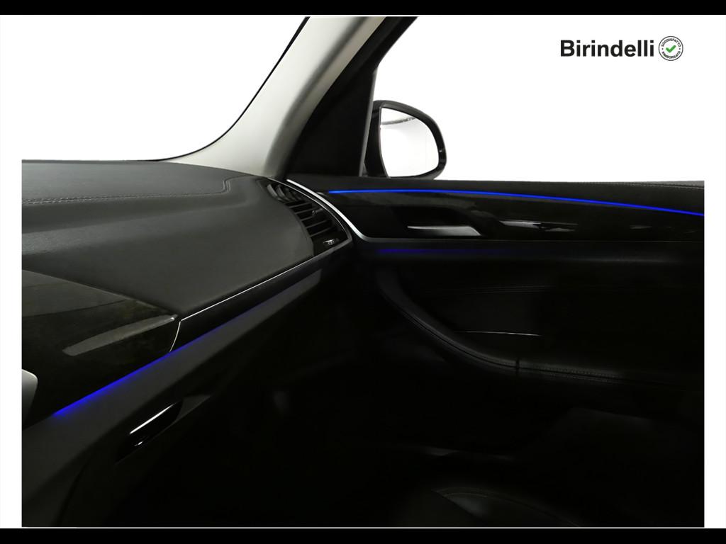 BMW X3 (G01/F97) - X3 xDrive20d Luxury