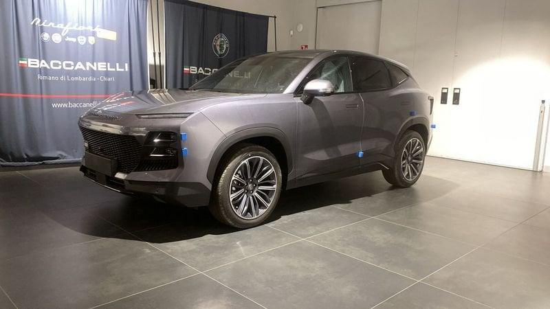 SPORTEQUIPE Sportequipe 6 GT Sportequipe 6 GT 1.5 Turbo DCT GPL