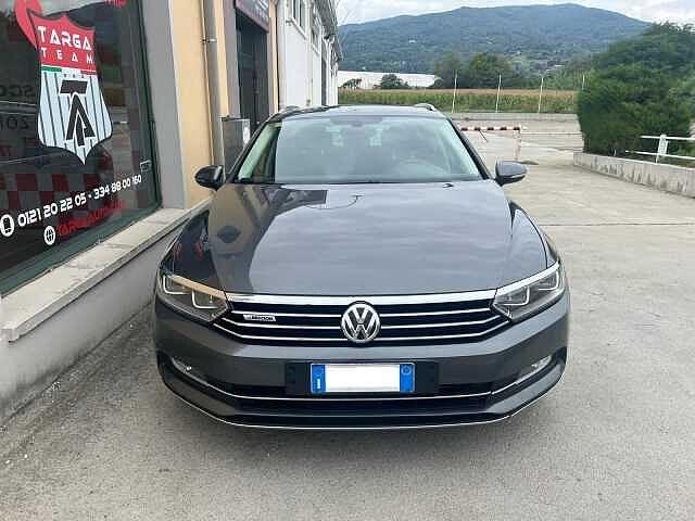 Volkswagen Passat Variant 2.0 TDI 190 CV 4MOTION DSG Highline BMT