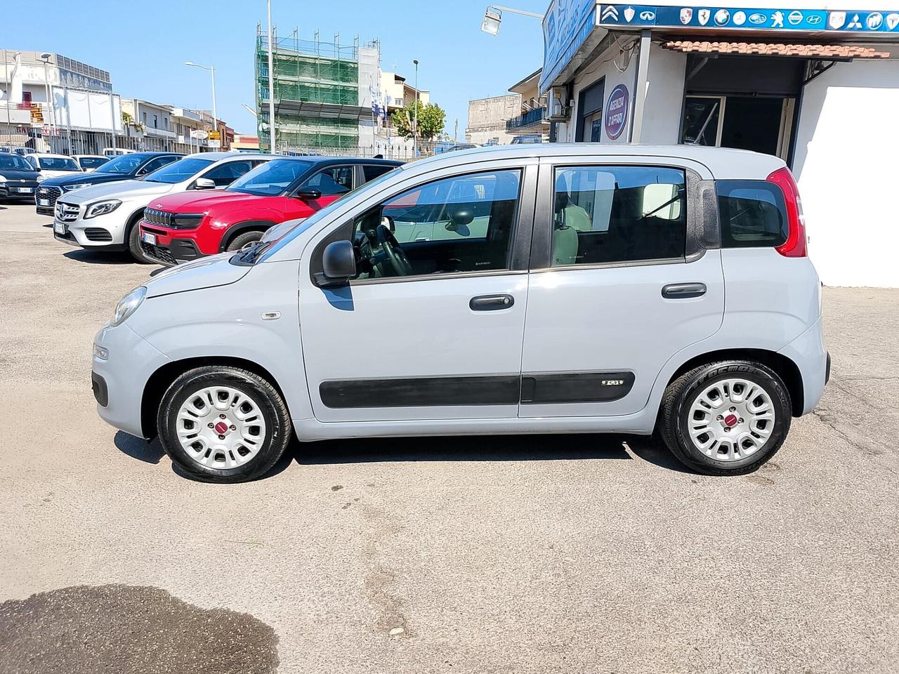 Fiat Panda 1.2 EasyPower Lounge