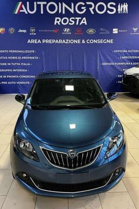 Lancia Ypsilon 1.0 firefly hybrid Oro s&s NUOVA DA IMMATRICOLARE