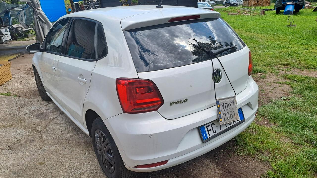 Volkswagen Polo 1.4 TDI 5p. Comfortline BlueMotion Technology