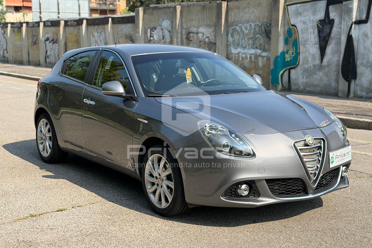 ALFA ROMEO Giulietta 1.4 Turbo 120 CV Distinctive
