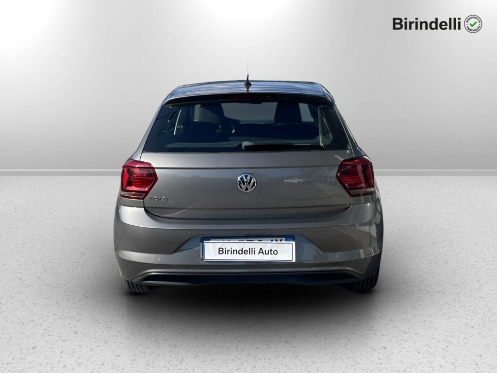 VOLKSWAGEN Polo 6ª serie - Polo 1.0 MPI 75 CV 5p. Comfortline BlueMotion Technology