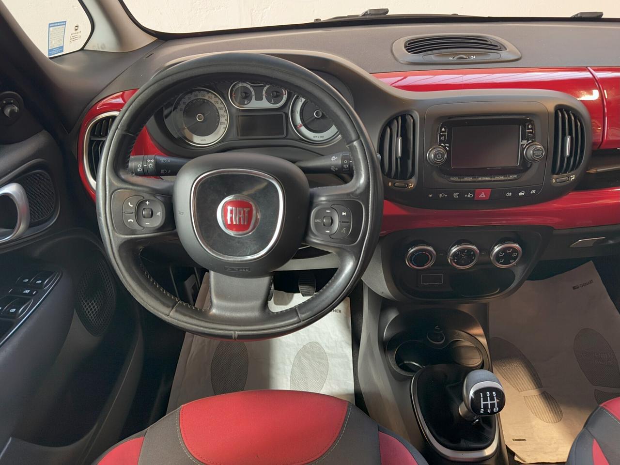 Fiat 500L 1.3 Multijet 85 CV Lounge (ok Neopatentati)