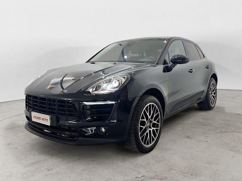 Porsche Macan 2.0
