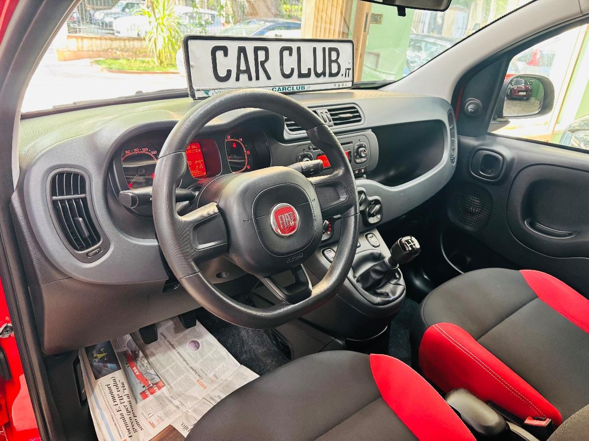 Fiat Panda 1.3 M.Jet 95 cv S&S Lounge