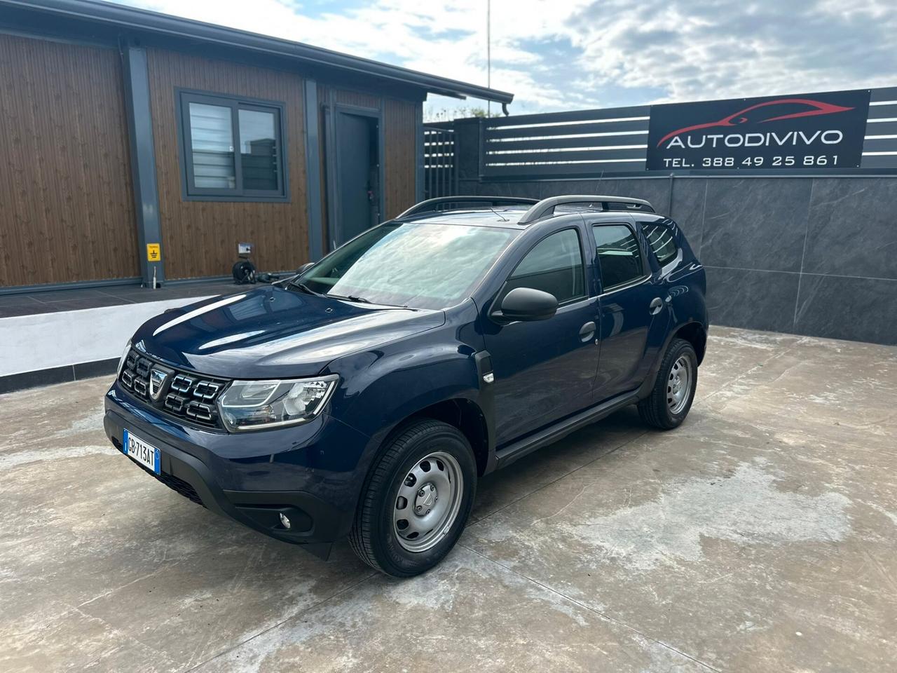 Dacia Duster 1.0 TCe 100 CV ECO-G 4x2 15th Anniversary