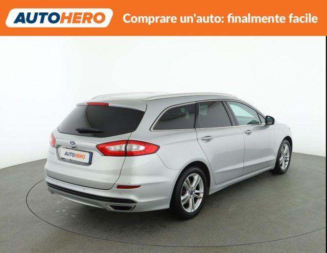 FORD Mondeo 2.0 TDCi 180 CV S&S Powershift SW Titanium Busines