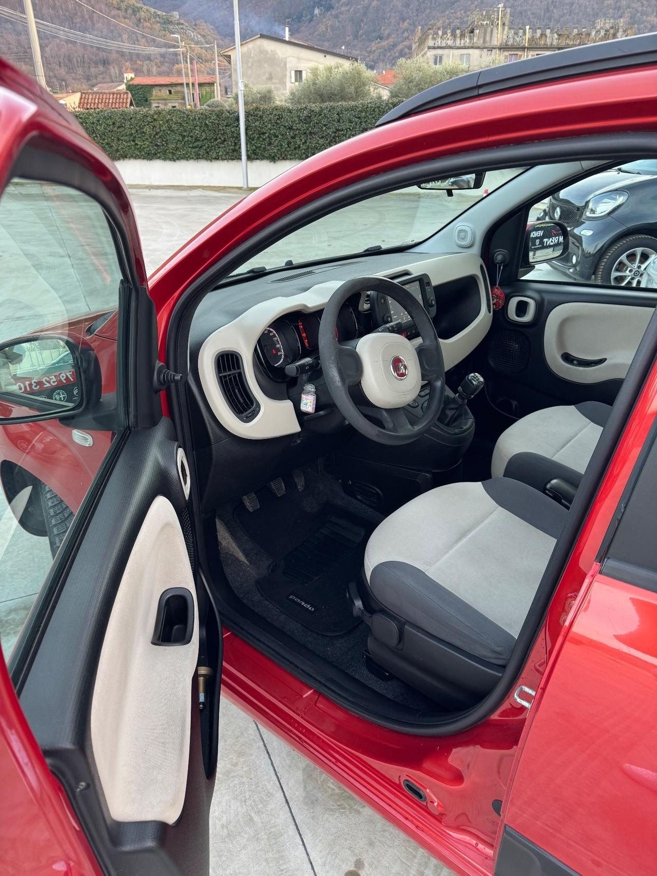 Fiat Panda 0.9 TwinAir Turbo S&S Lounge GPL