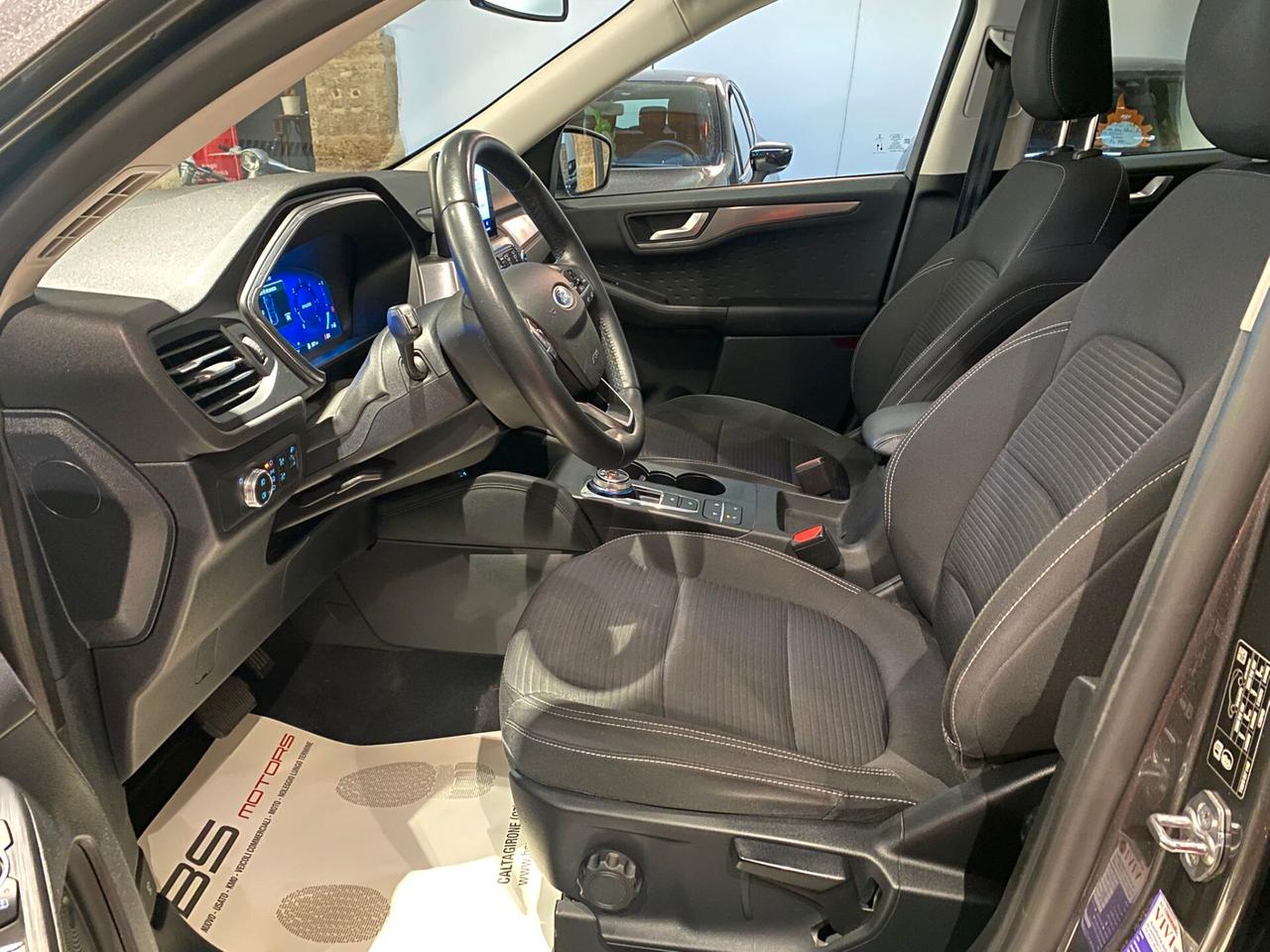 Ford Kuga 1.5 EcoBlue 120 CV aut. 2WD Titanium Business